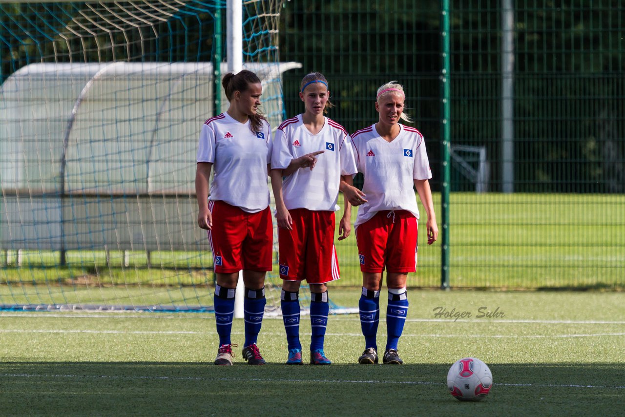 Bild 104 - Frauen HSV - cJun Eintracht Norderstedt : Ergebnis: 1:16